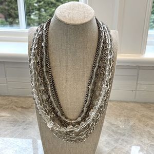Multi-chain necklace